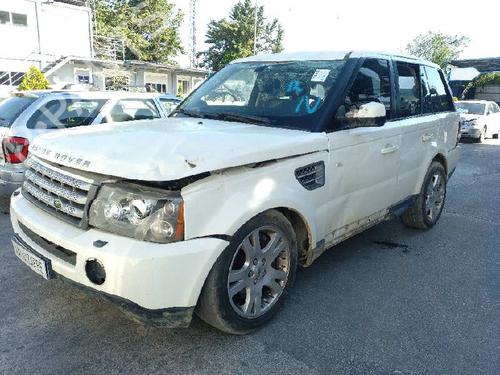 LAND ROVER RANGE ROVER SPORT I (L320) 3.6 D 4x4 (272 hp) 738589