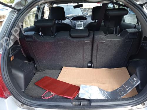 Engine TOYOTA YARIS (_P9_) 1.4 D-4D (NLP90_, NLP90R) | BP22728940M1 