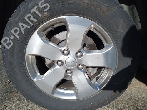 Rear right window mechanism JEEP GRAND CHEROKEE IV (WK, WK2) 3.0 CRD V6 4x4 | BP24466598C25 