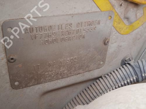 Starter CITROËN BERLINGO Box Body/MPV (B9) 1.6 HDi 90 16V | BP28514698M8  - Image 12