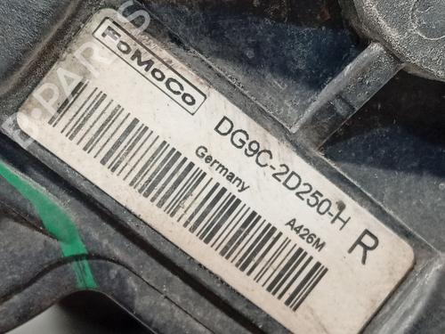 Right rear brake caliper FORD S-MAX (CJ, WA6) 2.0 TDCi | BP32294893M106