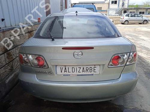 Right mirror MAZDA 6 Hatchback (GG) 2.3 (GG3S) | BP10384623C27 