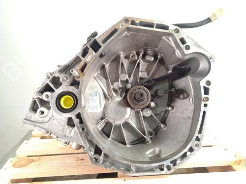Used Gearbox RENAULT CLIO IV (BH_) 1.5 dCi 110 (110 hp) 26208782