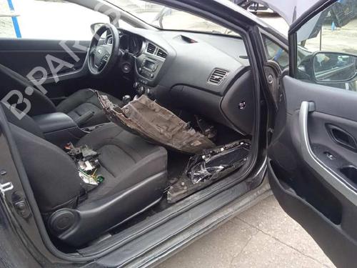 Climate control KIA PRO CEE'D (JD) 1.6 CRDi 110 | BP9828037I5  - Image 15