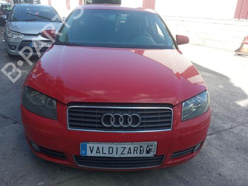 Left mirror AUDI A3 (8P1) 2.0 TDI 16V | BP18318575C26