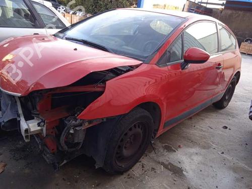 CITROËN C4 Coupe (LA_) 1.6 VTi 120 (120 hp) 1086108