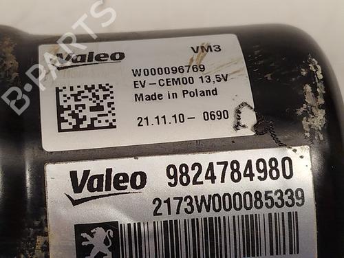 Front wiper motor CITROËN C4 III (BA_, BB_, BC_) 1.5 BlueHDi 130 (BBYHZB) | BP25490704M29 - Image 4