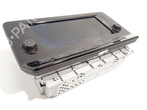 Used Display monitor Display monitor SEAT LEON (KL1, KLG) 1.0 TSI (110 hp) 21018129 21018129