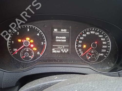 Getriebe VW SHARAN (7N1, 7N2) 2.0 TDI | BP16658289M3 