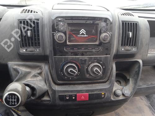 Ratstangsstang CITROËN JUMPER II Van 2.2 HDi 130 | BP29446819I23 