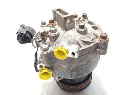 AC compressor MITSUBISHI OUTLANDER I (CU_W)  | BP15516043M34 