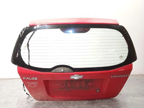 Used Tailgate CHEVROLET KALOS 1.2 (72 hp) 17361708
