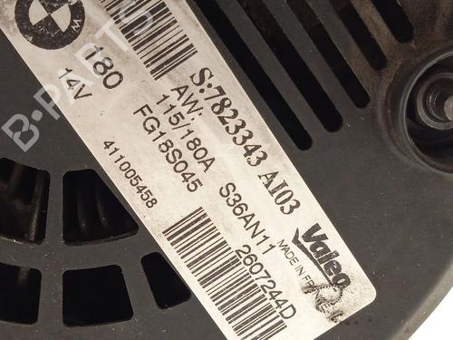 Alternator BMW 1 (F20) 116 d | BP20170066M7 