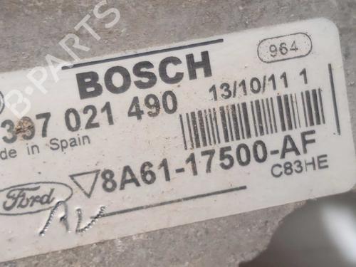 Viskermotor vindrude FORD FIESTA VI (CB1, CCN) 1.6 TDCi | BP16756356M29 