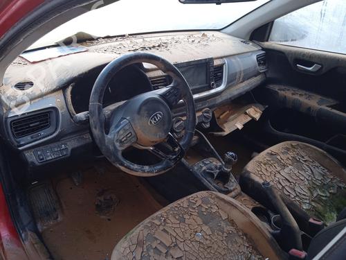 Dør højre fortil KIA STONIC (YB) 1.2 CVVT | BP27476962C3 