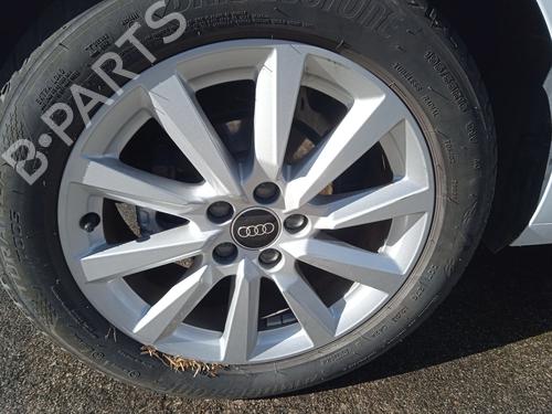 Front wiper motor AUDI A1 Sportback (GBA) 30 TFSI | BP29807123M29 