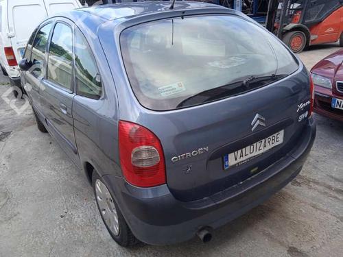 Front right window mechanism CITROËN XSARA PICASSO (N68) 2.0 HDi | BP7450824C23 