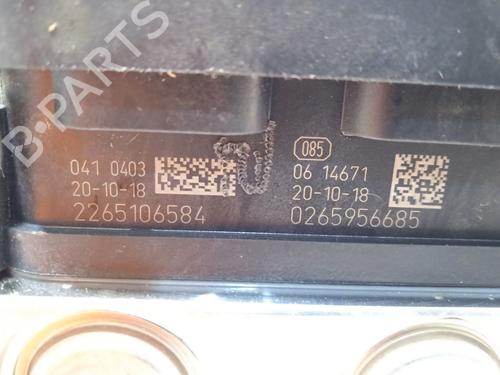 ABS pump SKODA SCALA (NW1) 1.5 TSI | BP29423320M43 