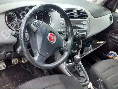 Instrument cluster FIAT BRAVO II (198_) 1.6 D Multijet (198AXH1B) | BP1111812C47 