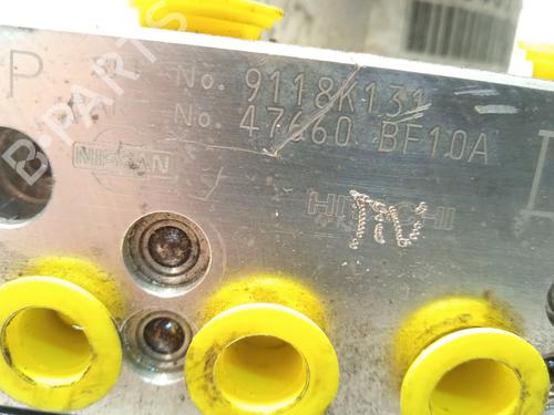 ABS pump NISSAN JUKE (F15) 1.6 | BP29270994M43