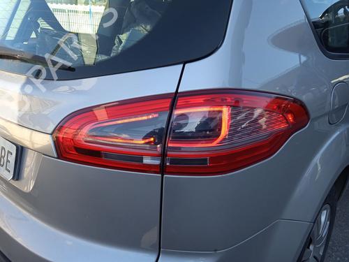 ABS pump FORD S-MAX (WA6)  | BP24926123M43 