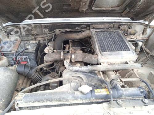 Steering rack HYUNDAI GALLOPER II (JK-01) 2.5 TD intercooler | BP8514656M22 