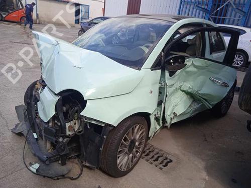 Fuel pump FIAT 500 (312_) 1.2 (312AXA1A) | BP10085539M76 