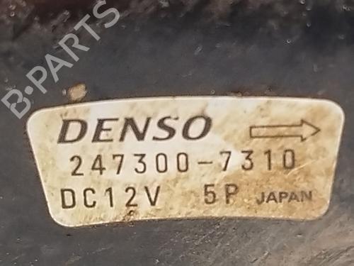 AC compressor TOYOTA LAND CRUISER PRADO (_J15_) 3.0 D-4D (KDJ155_, KDJ150_, KDJ150R, KDJ155R) | BP29581902M34 