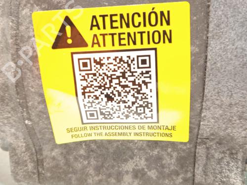 AC compressor LANCIA YPSILON (843_) 1.3 D Multijet (843.AXE11, 843.AXE1A) | BP30168168M34