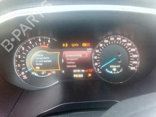 Left rear suspension arm FORD GALAXY III (CK)  | BP4833496M14 