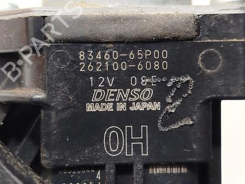 Front left window mechanism SUZUKI IGNIS III (MF, FF) 1.2 Hybrid (ATK412) | BP30001014C22 