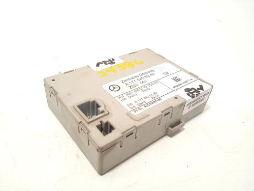 Used Electronic module MERCEDES-BENZ SLK (R171) 200 Kompressor (171.442) (163 hp) 19679633