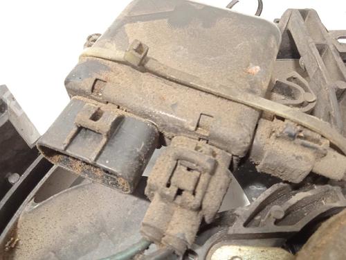 Radiator fan INFINITI QX50 I 30d AWD | BP16658072M35