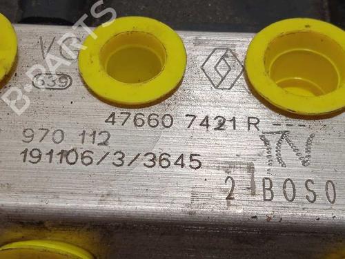 ABS pump RENAULT CLIO V (B7_)  | BP16118739M43 