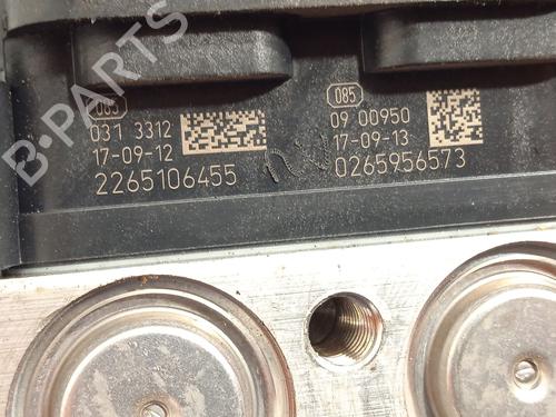 ABS pump OPEL ASTRA J Sports Tourer (P10)  | BP18712839M43 