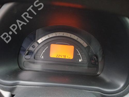 Front bumper CITROËN C3 I (FC_, FN_) 1.1 i | BP24844428C7