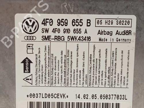 ECU airbags AUDI A6 C6 (4F2) 3.0 TDI quattro | BP10047606M53