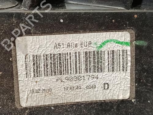 Right taillight CITROËN C3 II (SC_) 1.4 | BP35800436C35 - Image 5