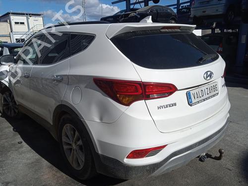 Right sun visor HYUNDAI SANTA FÉ III (DM, DMA) 2.2 CRDi | BP29325043I2 