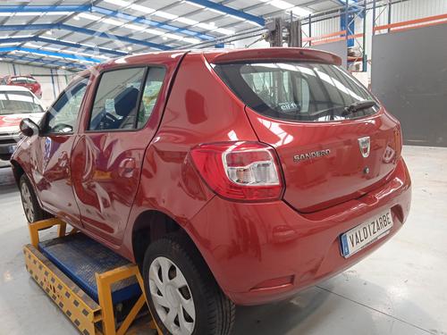 Bagaksel DACIA SANDERO II TCe 90 (B8M1, B8MA, B8AC) | BP34701176M2  - Image 12