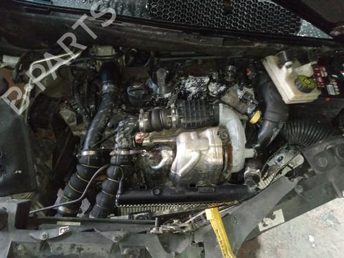 Rudehejsemekanisme Højre foran CITROËN BERLINGO MULTISPACE (B9) 1.6 HDi 110 | BP32227779C23  - Image 9