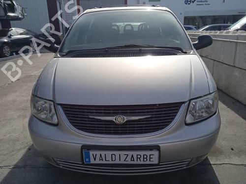Front bumper reinforcement CHRYSLER VOYAGER / GRAND VOYAGER IV (RG) 2.5 CRD | BP12258814C109 
