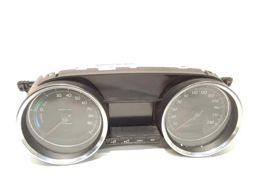 Instrument cluster PEUGEOT 508 I (8D_) 2.0 HDi | BP17385619C47 