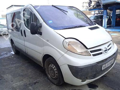 Used Parts NISSAN PRIMASTAR Bus (X83)  dCi 120  966114