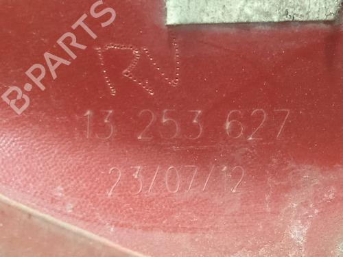 Left taillight OPEL MERIVA B MPV (S10) 1.4 (75) | BP23876248C34 