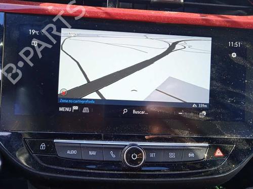 Front right window mechanism OPEL CORSA F (P2JO) 1.2 (68) | BP15908934C23 