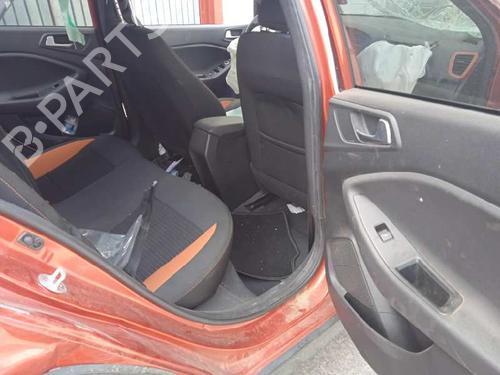 Right rear brake caliper HYUNDAI i20 II (GB, IB)  | BP11562447M106 