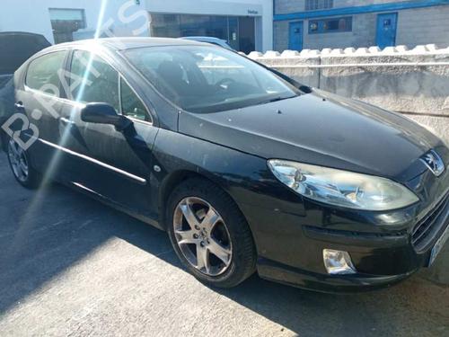 PEUGEOT 407 (6D_) 2.0 HDi 135 (6DRHRH, 6DRHRE, 6DRHRG, 6DRHRJ) (136 hp) 1664450