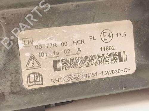 Left headlight FORD FOCUS II (DA_, HCP, DP) 1.6 TDCi | BP39613837C28 - Image 6
