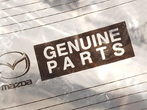 Front bumper reinforcement MAZDA 3 (BL) 1.6 MZR (BL14) | BP31706096C109 - Image 4
